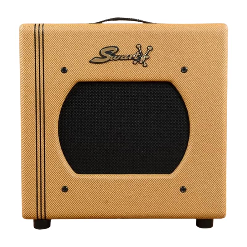 Swart STR Space Tone Reverb Tweed 5-Watt 1x12" Guitar Combo image 1