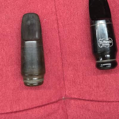 Mouthpieces 2 vintage m.p.'s see pictures for details image 1