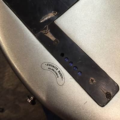 Ibanez Ergodyne EDA900 Electric Bass Guitar image 9
