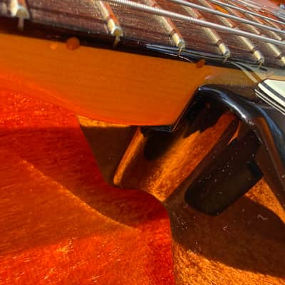 Fender American Vintage II '63 Telecaster 2023 - 3-Color Sunburst image 11