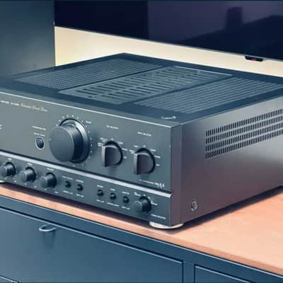 Technics SU-VX800 - Rare Vintage Integrated Amplifier Japan HiFi Audio Class AA image 2