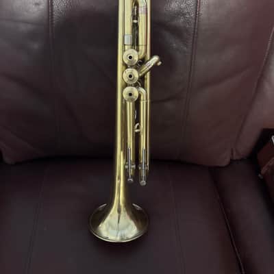 Olds Ambassador (1954) Bb Trumpet SN 109153(100% new clear lacquered brass) image 3