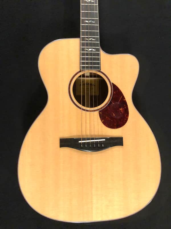 Eastman E20OM-TC Luthier series image 1