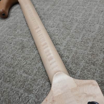 2020 Mint - Fodera Monarch 4 Bass w/ Original Hard Shell Case image 10