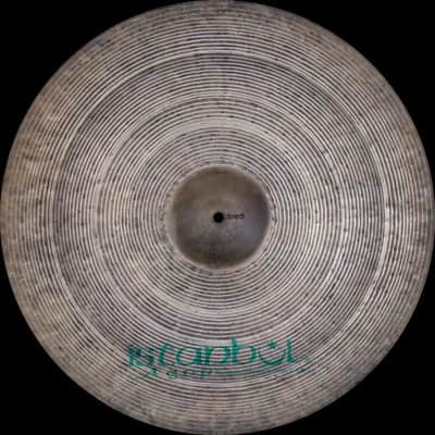 Istanbul Agop Signature 22" Ride 2005 g image 2