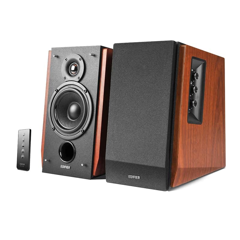 Edifier R1700BT Powered Speakers with Bluetooth image 1