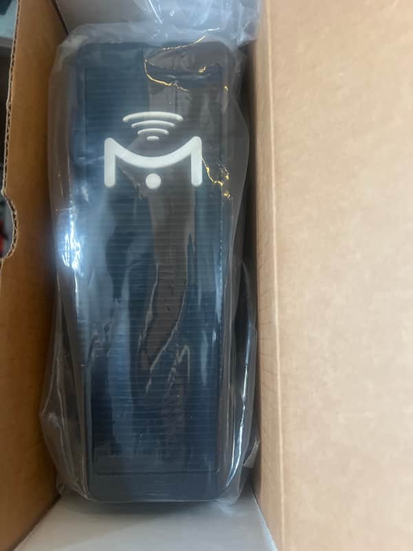 Mission Engineering EQD-1 EarthQuaker Devices Expression Pedal 2023 - Present - Black image 1