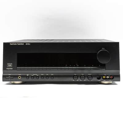 1996 Harman Kardon AVR-80 II THX Receiver – Stereo/Surround Receiver w/ Box image 2