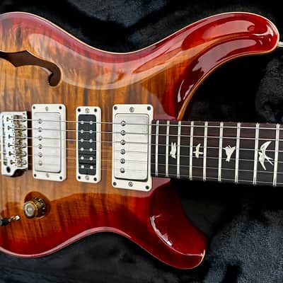 RS Special Semi-Hollow - Dark Cherry Sunburst (Paul Reed Smith) image 9
