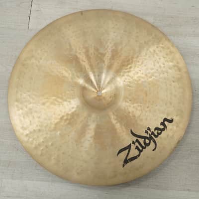 Zildjian K Custom Dark Ride Cymbal - 20-inch image 6