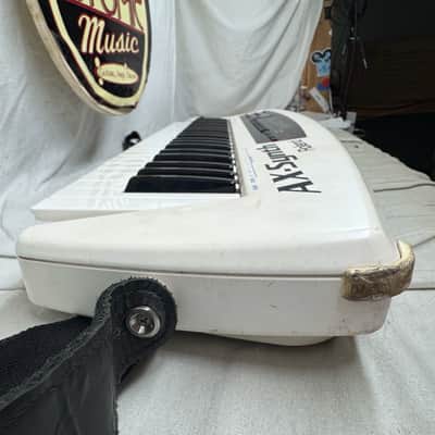 Roland AX-Synth 49-key Keytar Synthesizer with SKB Case image 15