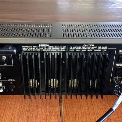 Excellent Vintage 1976 Sansui 8080 Receiver Complete Service and LED Upgrade , Sounds Incredible image 14
