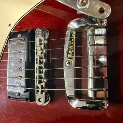 Epiphone Wilshire 1966 100% Original No Cracks or Repairs! (343) image 11
