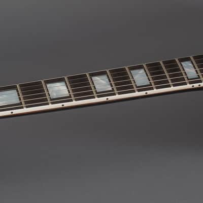 Gibson 1958 Les Paul Custom Eric Clapton 3PU Ebony Murphy Lab Aged 2025 image 18