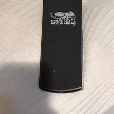 Ernie Ball P0-6110 40th Anniversary VP Volume Pedal with Kevlar Cord 2017 - Black image 2
