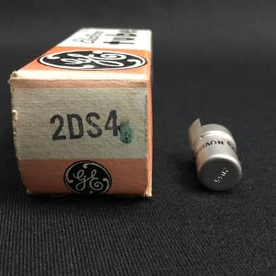 NOS GE 2DS4 Triode NUVISTOR Amplifier AUDIO RADIO VACUUM TUBE Tested 5.1693-D image 4