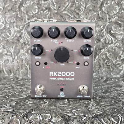 Keeley RK2000 Funk Siren Delay image 2