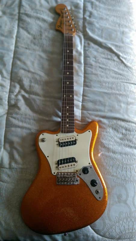 Fender Pawn Shop Super Sonic image 1