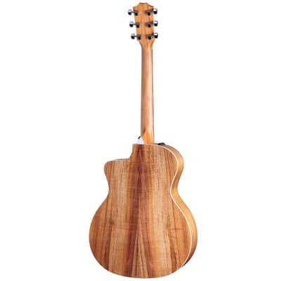 Taylor 214ce Grand Auditorium Acoustic Electric Guitar image 3