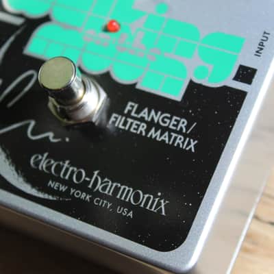 EHX "Andy Summers Walking On The Moon" image 5