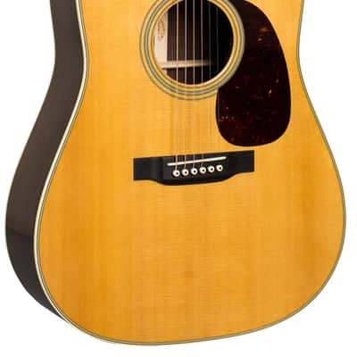 Martin D-28 w/case image 2