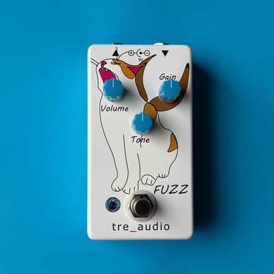 Smart People Factory Red Threat | Reverb