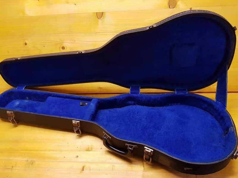 1975 GIBSON LES PAUL STANDARD CASE - Made in USA image 1