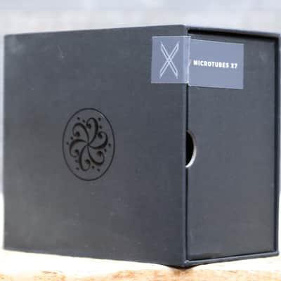 Darkglass Electronics Microtubes X7 Graphic EQ Bass Drive/Preamp Effect Pedal image 8