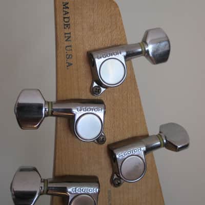 Starfield Cabriolet American Standard 1992 Sail Blue SSS Lipe Soldato Ibanez ST-type Stratocaster image 8