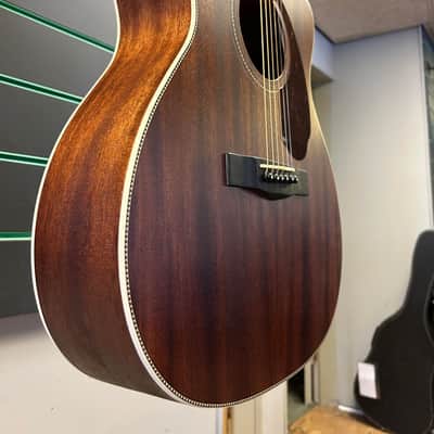 Fender Paramount PM-3C Mahogany 2020 Acoustic Guitar | Reverb