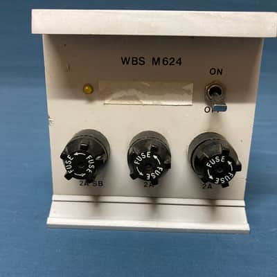 Ward Beck M624 Power Supply image 1