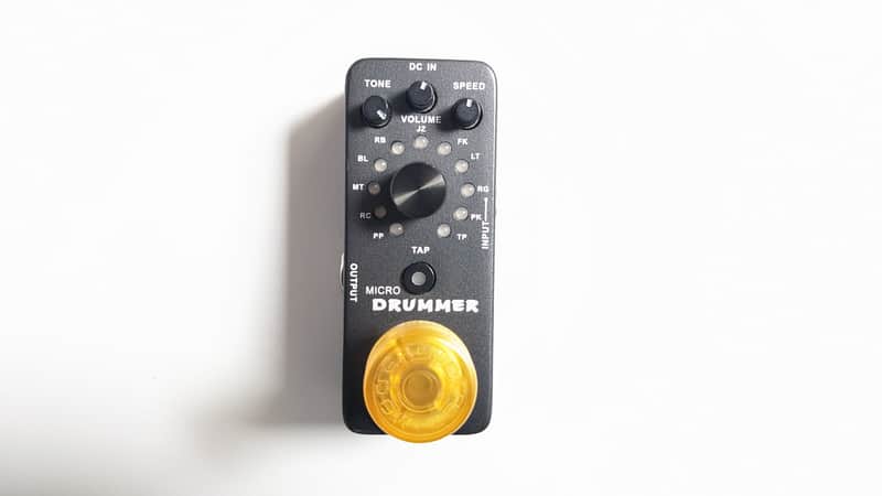 Mooer Micro Drummer
