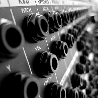 MUST SEE!!! MOOG MINIMOOG VOYAGER XL 40th ANNIVERSARY IN NEAR-MINT CONDITION! image 17