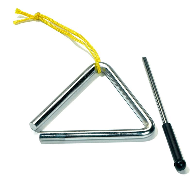 Immagine Sonor GTR 10 Triangel 10cm - 1