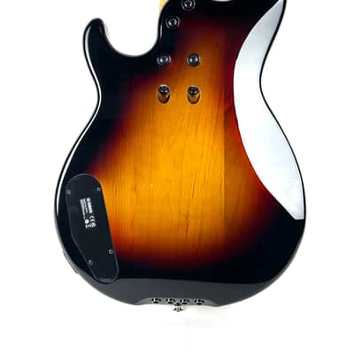 Yamaha BBP34 2025 - Vintage Sunburst image 3