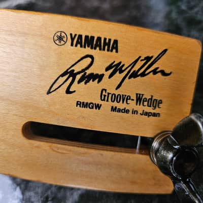 Yamaha Russ Miller Groove Wedge | Reverb