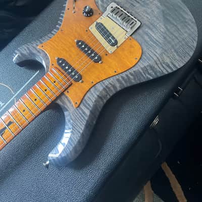 Knaggs Larry Mitchell Signature Severn Faded Oynx image 25