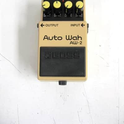 Reverb.com listing, price, conditions, and images for boss-aw-2-auto-wah