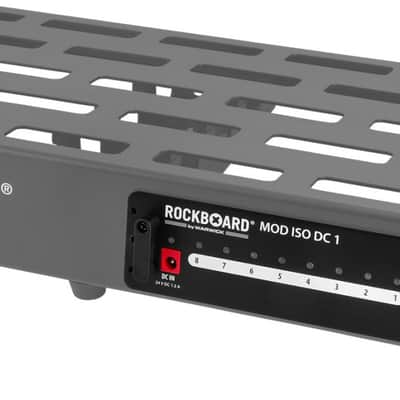 RockBoard Power MOD ISO DC 1 9-Output Power Supply image 8