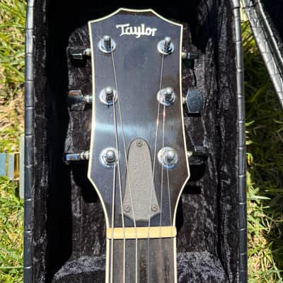 Taylor T3B 2010 - Cherry Fall limited edition image 11