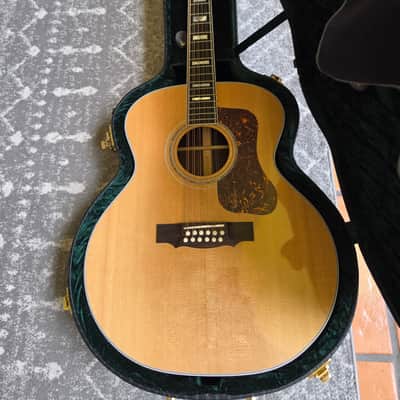 Guild USA F-512 Rosewood image 1