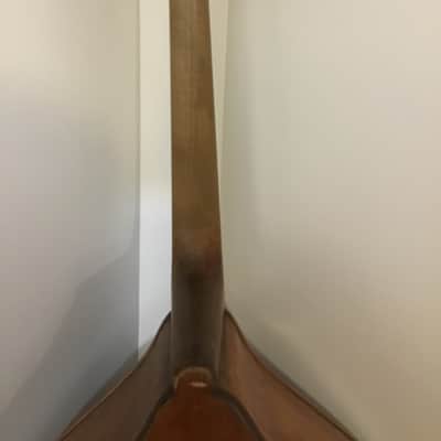 Double Bass, upright bass, acoustic bass circa 1950s image 15