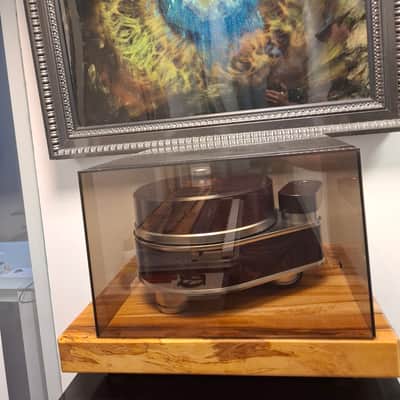 Teres Audio Certus 450 Turntable RARE Direct Motor image 5