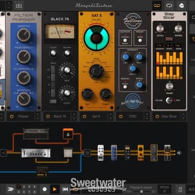 IK Multimedia Axe I/O + AmpliTube 5 Max + TONEX MAX Bundle (AxeIOAmp5Maxd1) image 2