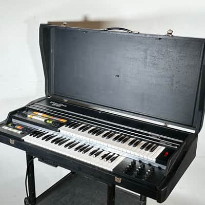 Wurlitzer Model 3500 Portable Keyboard Computer Organ