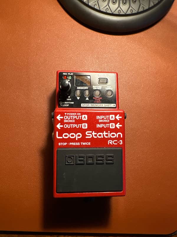 Boss RC-3 Loop Station