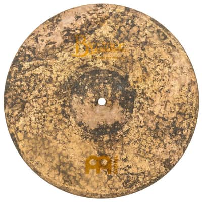 Meinl Byzance Vintage Pure Hi Hat Cymbals 15" image 8