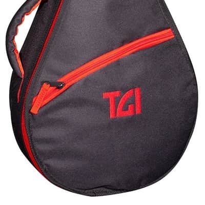 TGI Guitar Gigbag Transit Series - Mandolin Flatback image 1