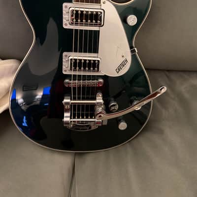 Gretsch G5230T Electromatic Jet FT with Bigsby 2020 - Present - Cadillac Green image 1