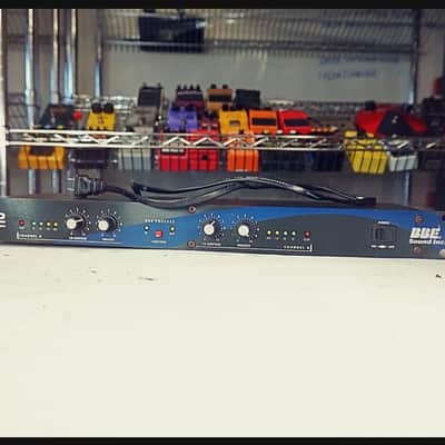 ギター BBE UNIMAX/SONIC MAXIMIZER MODEL 401 BBE Unimax Sonic Maximizer Model 401 | Reverb